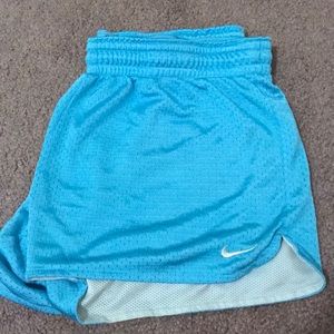 Women’s nike shorts.